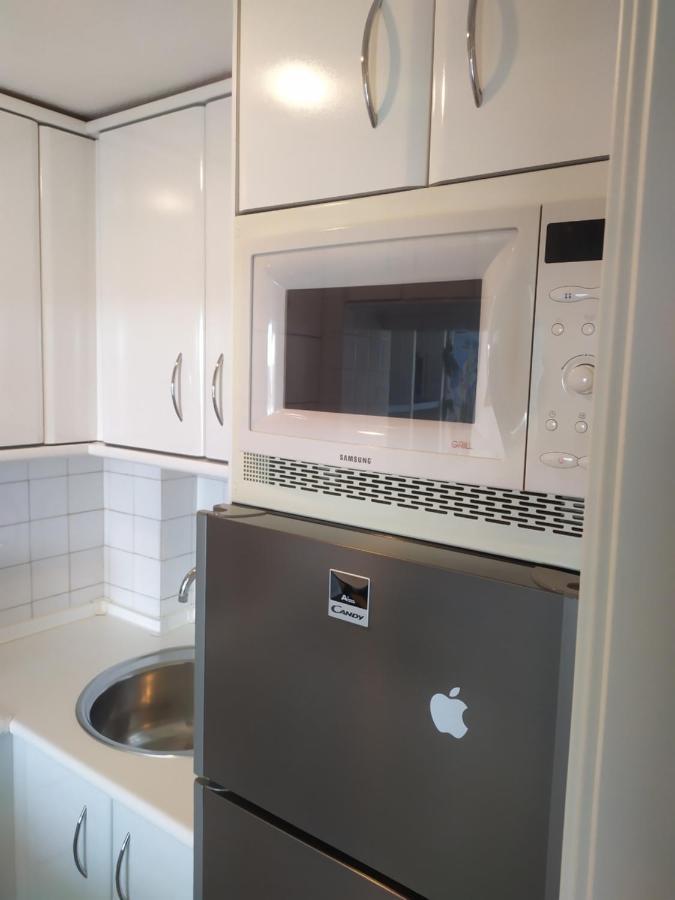 Carihuela Sea Views Apartman Torremolinos Kültér fotó