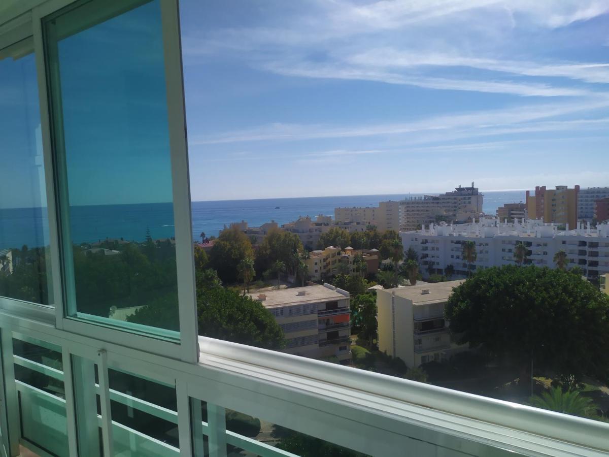 Carihuela Sea Views Apartman Torremolinos Kültér fotó