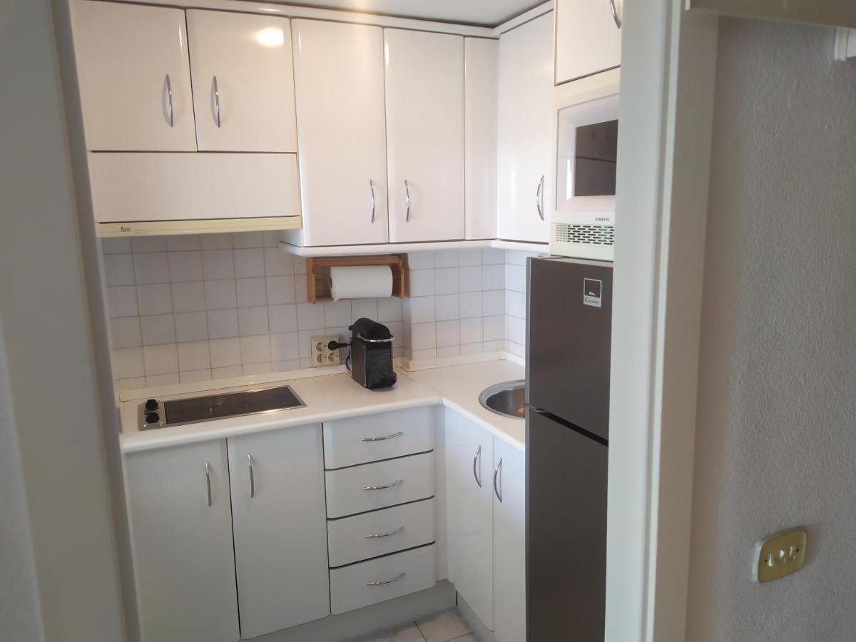 Carihuela Sea Views Apartman Torremolinos Kültér fotó