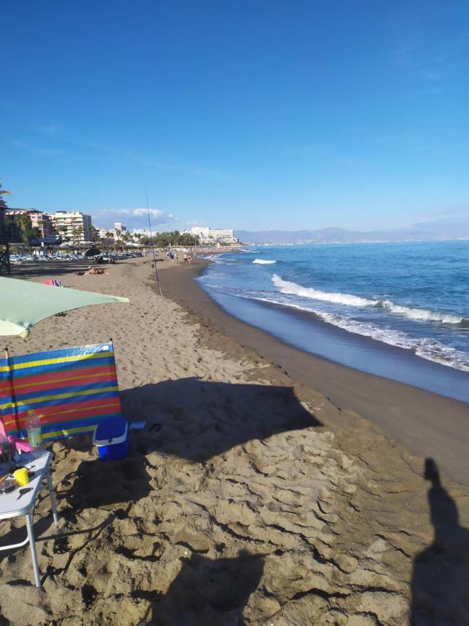 Carihuela Sea Views Apartman Torremolinos Kültér fotó