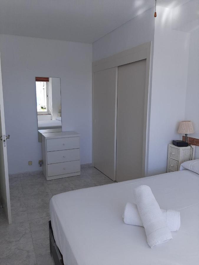 Carihuela Sea Views Apartman Torremolinos Kültér fotó